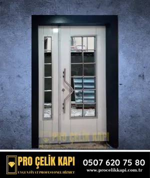 Bahçelievler Bina Kapısı - Model 19