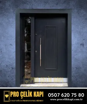 Bahçelievler Bina Kapısı - Model 26