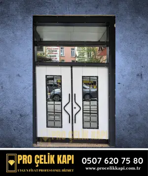 Bahçelievler Bina Kapısı - Model 31