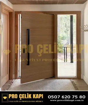 Bahçelievler Pivot Kapı - Model 10