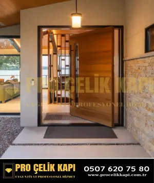 Bahçelievler Pivot Kapı - Model 36