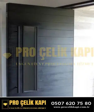 Bahçelievler Pivot Kapı - Model 38