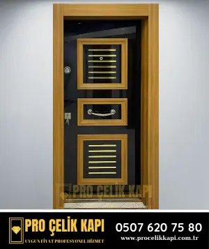 Bahçelievler Çelik Kapı - Plus 11