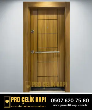 Bahçelievler Çelik Kapı - Plus 12