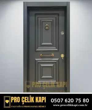 Bahçelievler Çelik Kapı - Plus 17