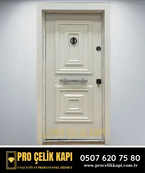 Bahçelievler Çelik Kapı - Plus 18