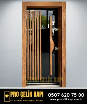 Bahçelievler Çelik Kapı - Plus 6